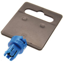 Porte-clés plastique 10 mm (3/8")
