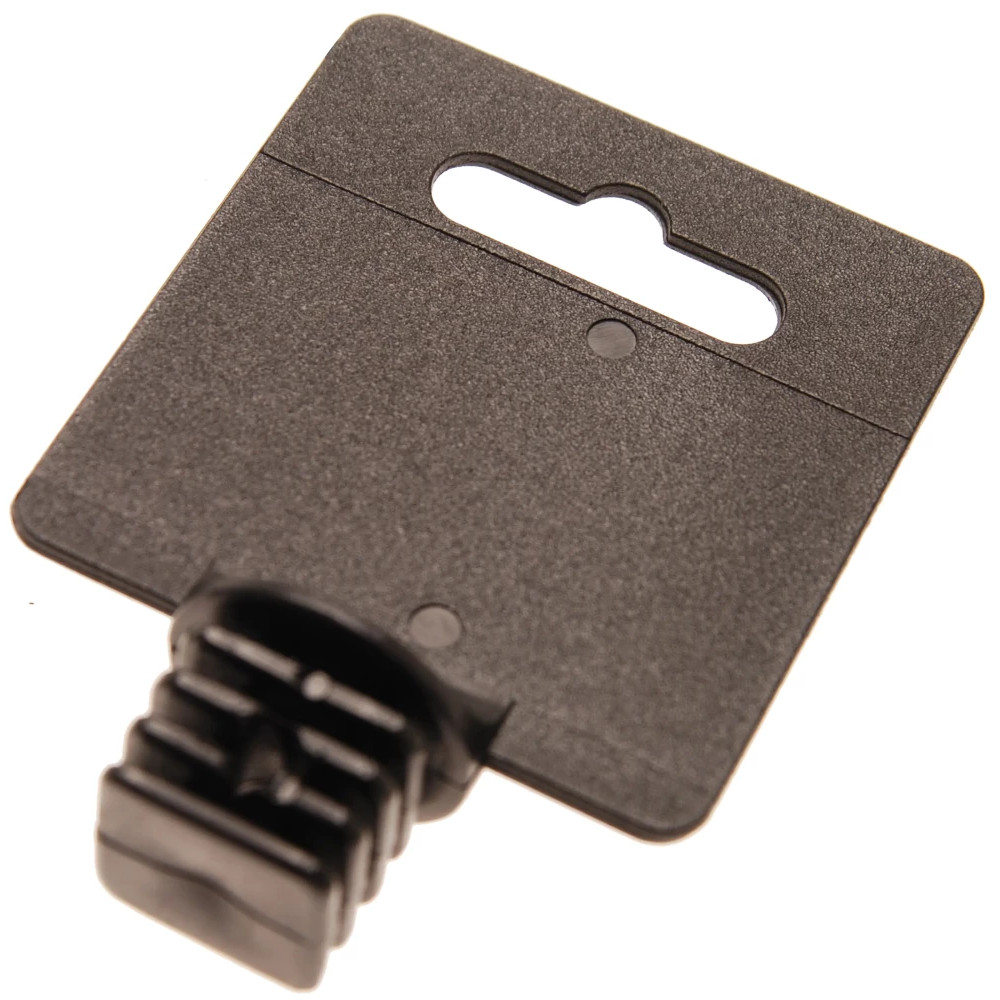Porte-clés plastique 20 mm (3/4")