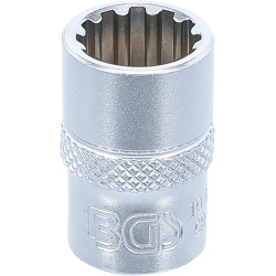 Douille pour clé, Gear Lock | 10 mm (3/8") | 12 mm