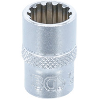 Douille pour clé, Gear Lock | 10 mm (3/8") | 12 mm