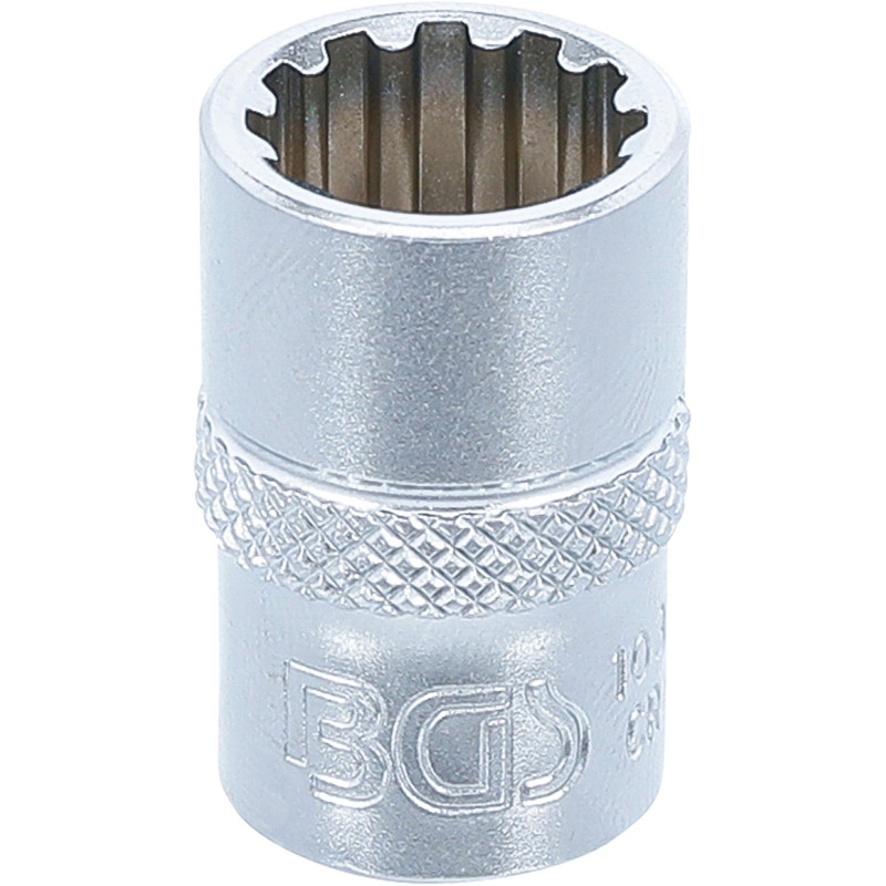 Douille pour clé, Gear Lock | 10 mm (3/8") | 12 mm