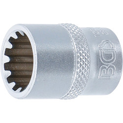 Douille pour clé, Gear Lock | 10 mm (3/8") | 14 mm