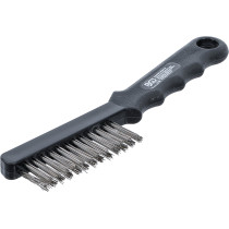Brosse pour étriers | fil d'acier | 220 mm