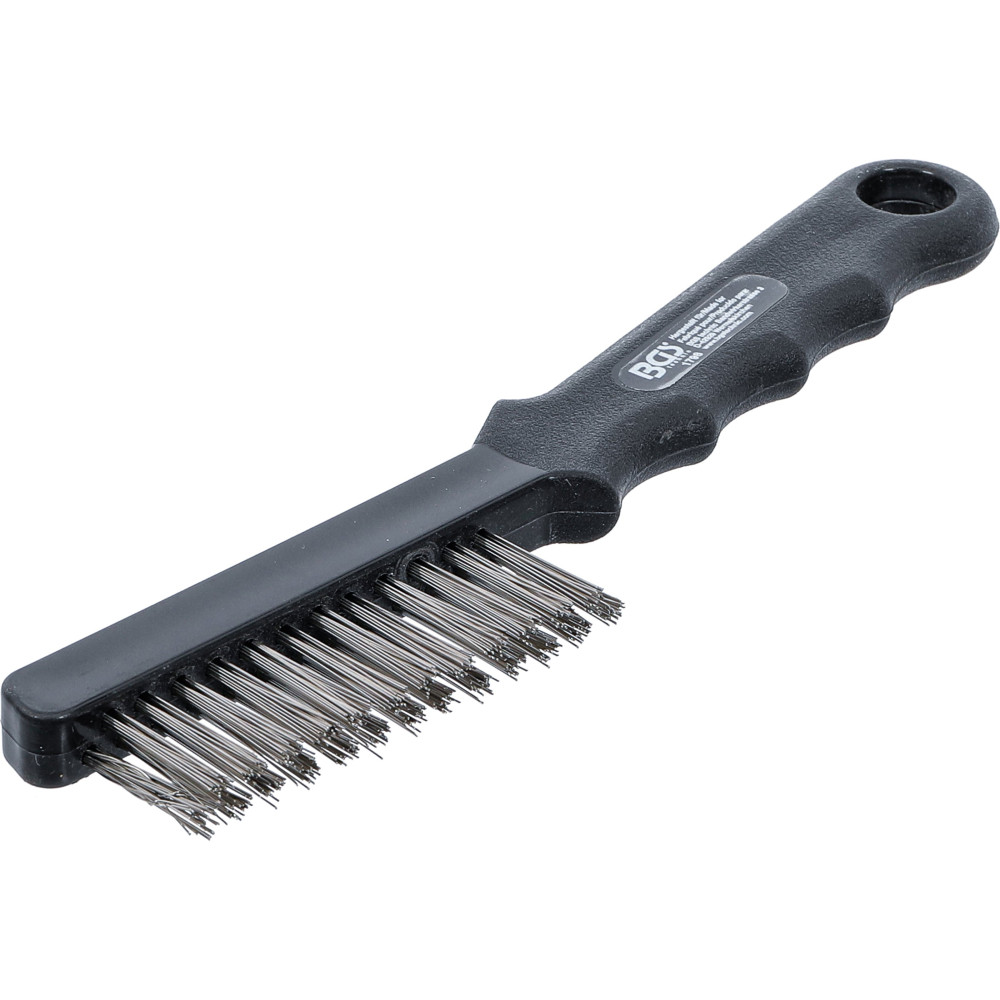 Brosse pour étriers | fil d'acier | 220 mm