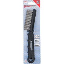 Brosse pour étriers | fil d'acier | 220 mm