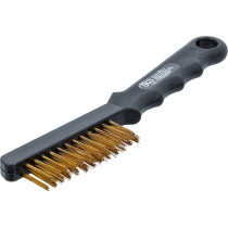 Brosse pour étriers de frein | laiton | 220 mm
