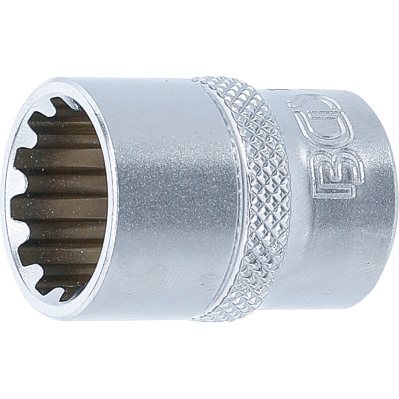 Douille pour clé, Gear Lock | 10 mm (3/8") | 15 mm