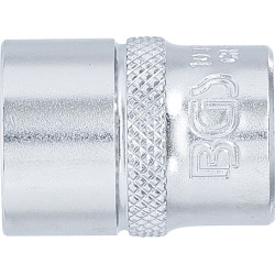 Douille pour clé, Gear Lock | 10 mm (3/8") | 15 mm