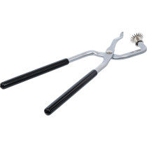 Pince à ressort de frein avec griffe | 330 mm