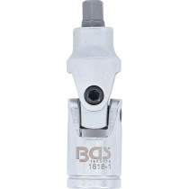 Douille articulée | 10 mm (3/8") | 7 mm