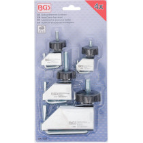 Assortiment de pince pour durites | 4 pièces