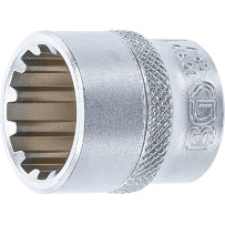 Douille pour clé, Gear Lock | 10 mm (3/8") | 19 mm