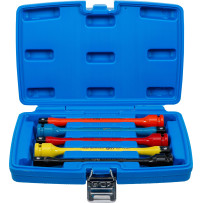 Jeu de rallonge de torsion | 12,5 mm (1/2") | 100 - 150 Nm | 5 pièces