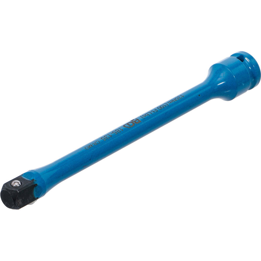 Rallonge de torsion | 12,5 mm (1/2") | 135 Nm