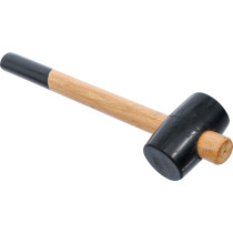 Maillet caoutchouc | Ø tête 55 mm | 250 g