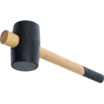Maillet caoutchouc | Ø tête 65 mm | 500 g