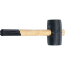 Maillet caoutchouc | Ø tête 64 mm | 660 g