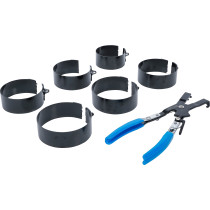 Jeu de collier à segments | 7 pièces