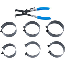 Jeu de collier à segments | 7 pièces