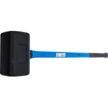 Maillet de débosselage | manche en fibres de verre | anti rebonds | Ø 105 mm | 4500 g