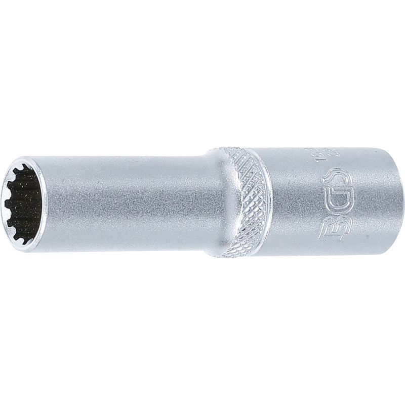 Douille pour clé, Gear Lock, longue | 10 mm (3/8") | 10 mm