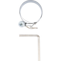 Collier à segments | 80 - 110 mm