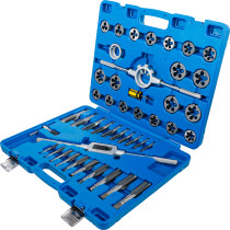 Jeu de tarauds | M6 - M24 | 45 pièces