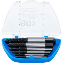 Jeu d'extracteurs de vis | tailles 1 - 6 | 6 pièces