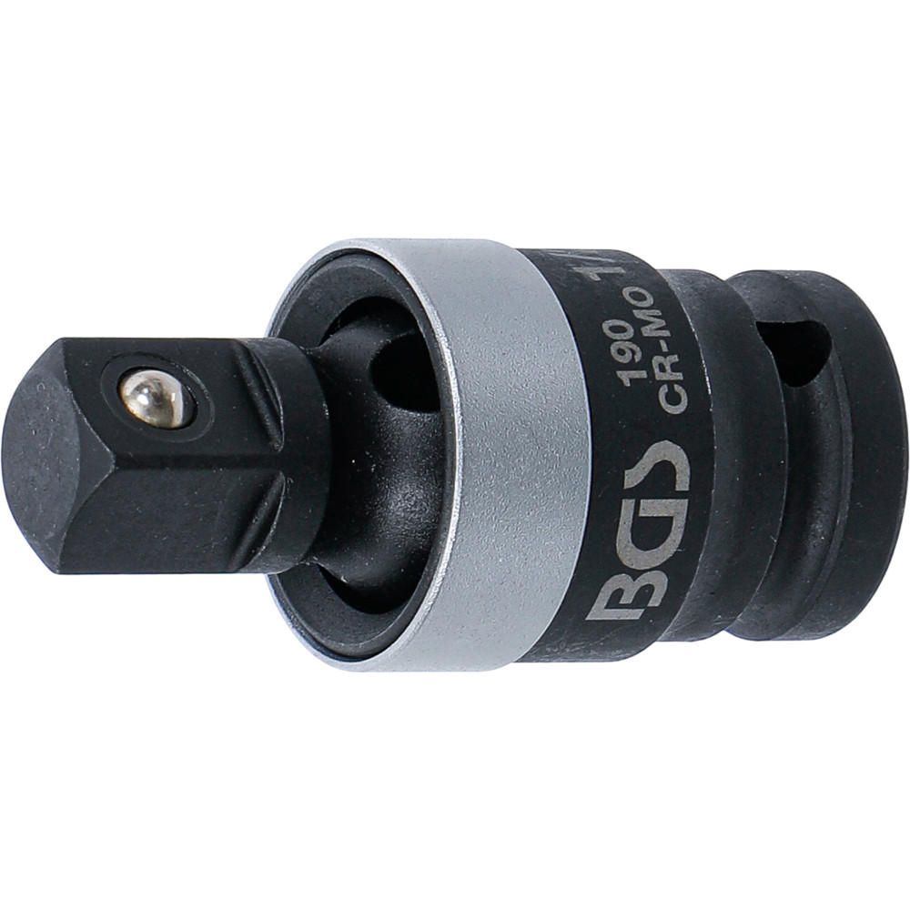 Cardan à choc | 12,5 mm (1/2")
