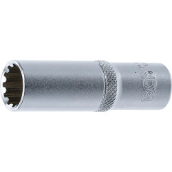 Douille pour clé, Gear Lock, longue | 10 mm (3/8") | 13 mm