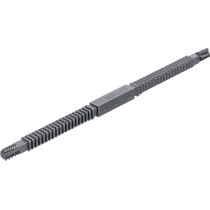 Lime filetée | pour filets intérieurs + extérieurs | métrique 0,80 - 3,00 mm