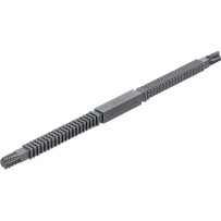 Lime filetée | pour filets intérieurs + extérieurs | métrique 0,80 - 3,00 mm