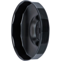 Clé à filtres cloches | 15 pans | Ø 106 mm | pour Fiat Ducato