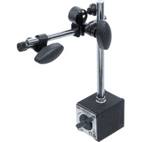 Support magnétique pour instruments de mesure
