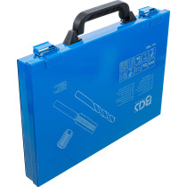 Kit de réparation de filets | M5 - M12 | 130 pièces