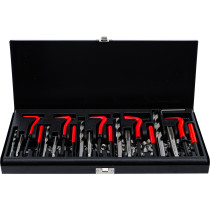 Kit de filets rapportés | M5 - M12 | 130 pièces