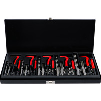 Kit de filets rapportés | M5 - M12 | 130 pièces