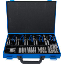Kit de réparation de filets | M6 - M14 | 130 pièces
