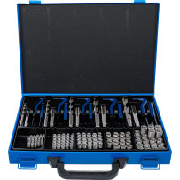 Kit de réparation de filets | M6 - M14 | 130 pièces