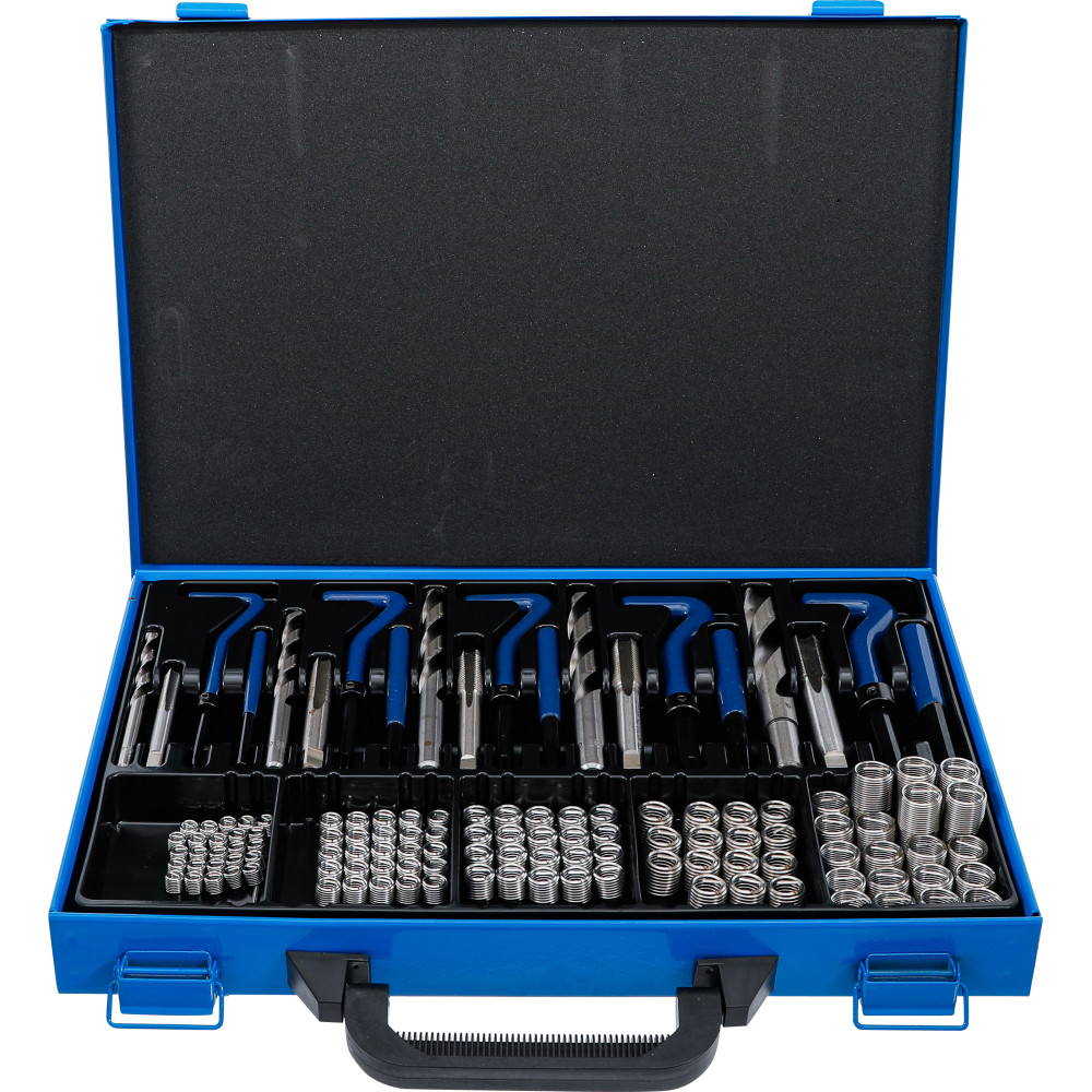 Kit de réparation de filets | M6 - M14 | 130 pièces