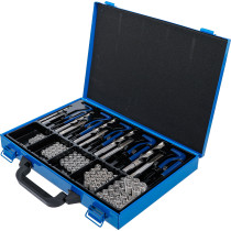 Kit de réparation de filets | M6 - M14 | 130 pièces