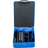 Kit de réparation de filets | M5 x 0,8 | 29 pièces