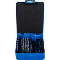 Kit de réparation de filets | M6 x 1,0 | 29 pièces