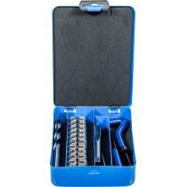 Kit de réparation de filets | M10 x 1,5 | 29 pièces