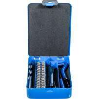Kit de réparation de filets | M10 x 1,5 | 29 pièces