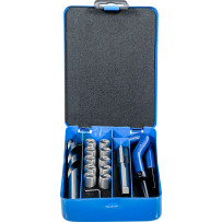 Kit de réparation de filets | M12 x 1,75 | 14 pièces
