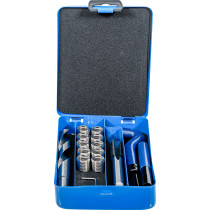 Kit de réparation de filets | M14 x 1,25 | 14 pièces