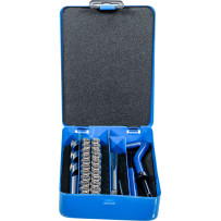Kit de réparation de filets | M10 x 1,0 | 14 pièces