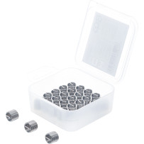 Inserts taraudés | M10 x 1,0 | 25 pièces