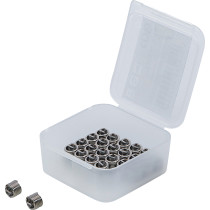 Inserts taraudés | M6 x 1,0 | 25 pièces